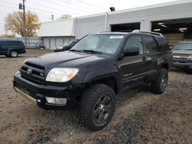 TOYOTA 4RUNNER 2003 jtebt17r430001212