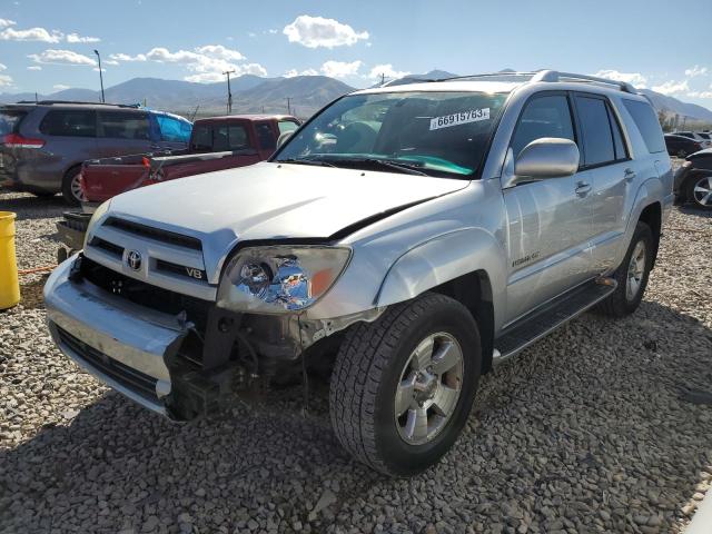 TOYOTA 4RUNNER LI 2003 jtebt17r430007995