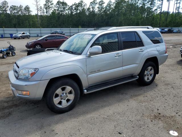 TOYOTA 4RUNNER LI 2003 jtebt17r430012811