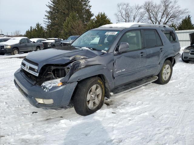 TOYOTA 4RUNNER 2003 jtebt17r430021105