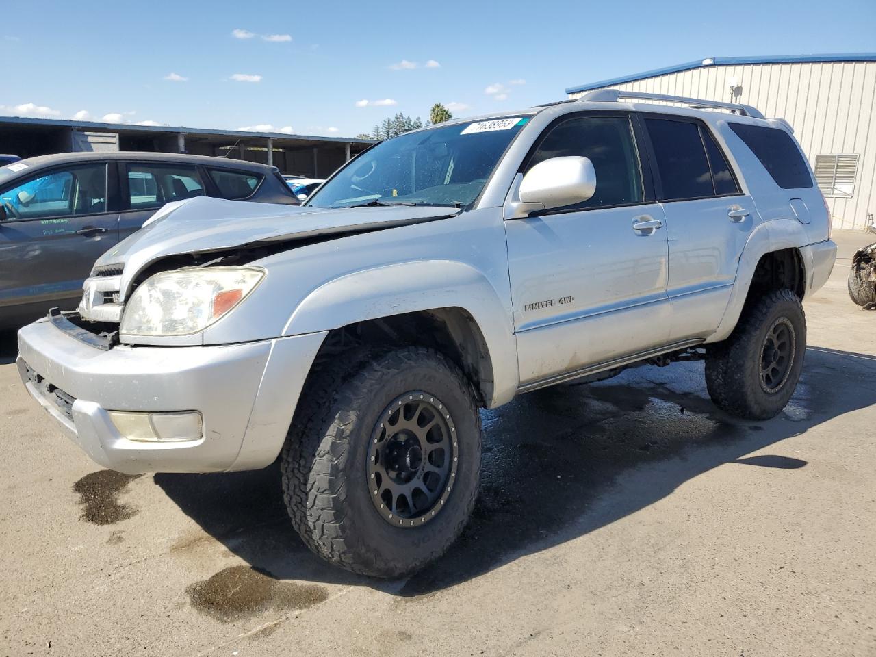 TOYOTA 4RUNNER 2004 jtebt17r440037824