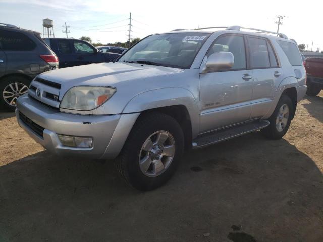 TOYOTA 4RUNNER LI 2004 jtebt17r448017722