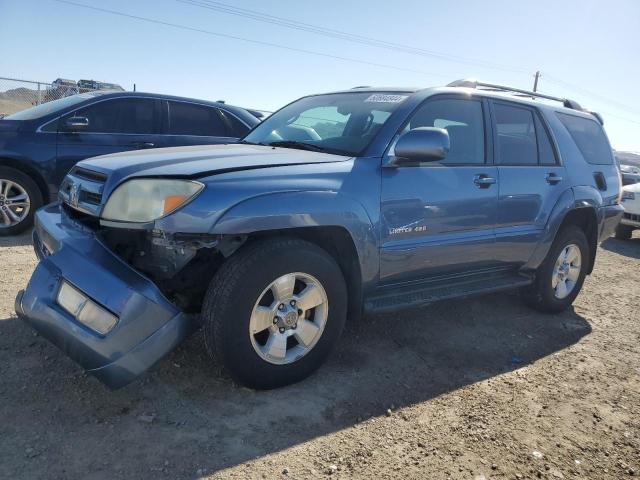 TOYOTA 4RUNNER 2005 jtebt17r450046881