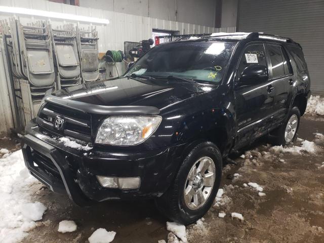 TOYOTA 4RUNNER 2005 jtebt17r450048033