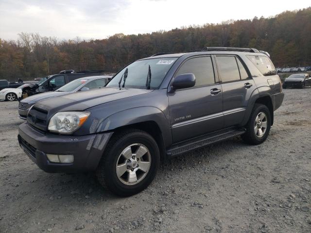 TOYOTA 4RUNNER 2005 jtebt17r450049683