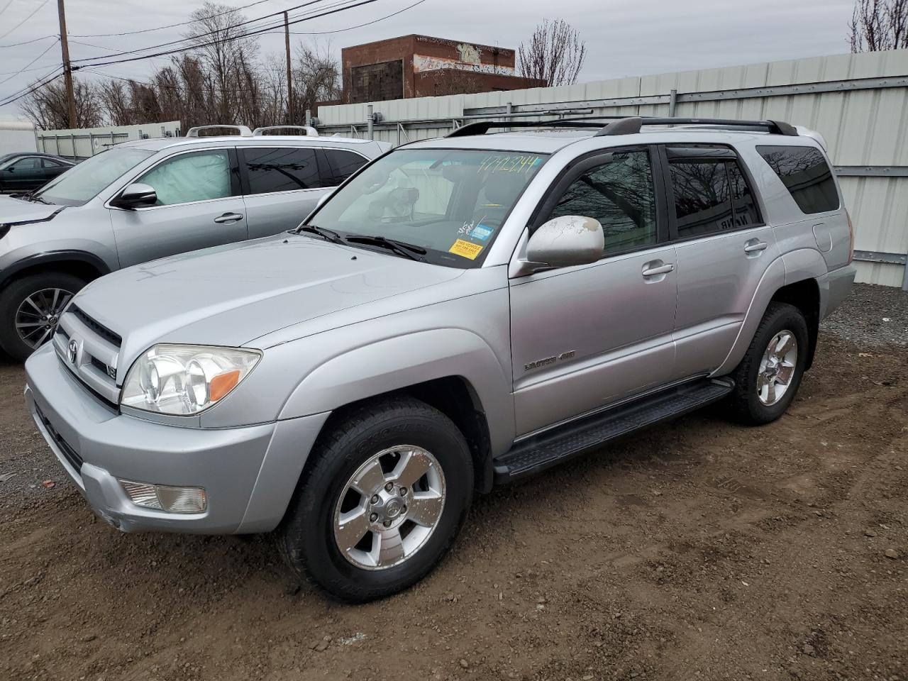 TOYOTA 4RUNNER 2005 jtebt17r450055855