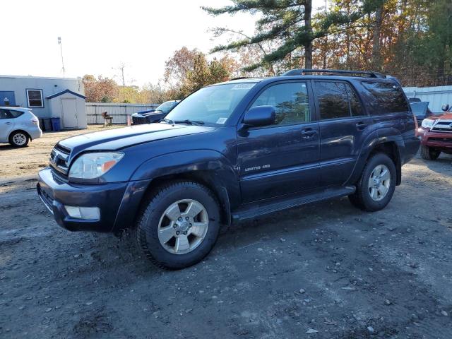 TOYOTA 4RUNNER 2005 jtebt17r458019066