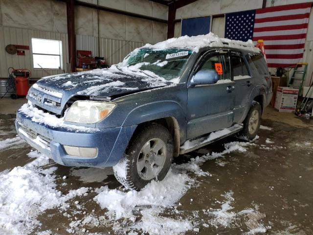 TOYOTA 4RUNNER 2005 jtebt17r458028057