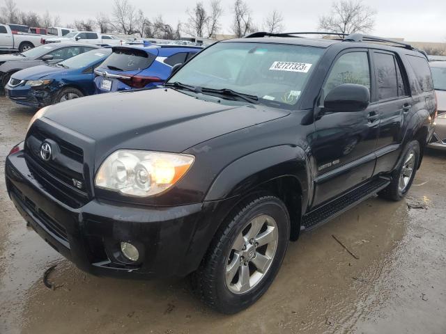 TOYOTA 4RUNNER 2006 jtebt17r468033504