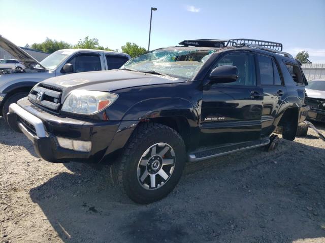 TOYOTA 4RUNNER 2003 jtebt17r530001168