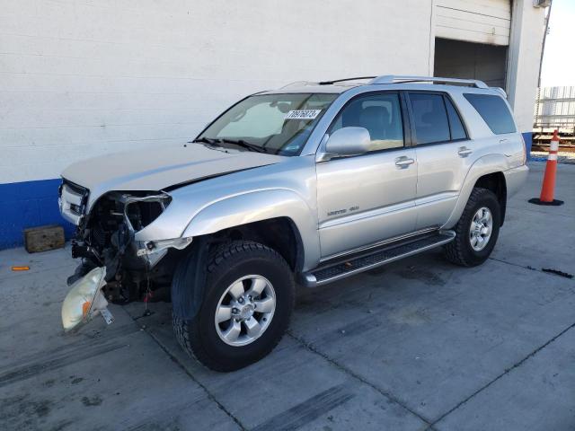 TOYOTA 4RUNNER 2003 jtebt17r530014325