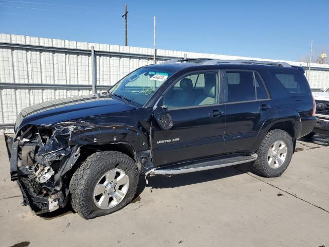 TOYOTA 4RUNNER 2003 jtebt17r530014910