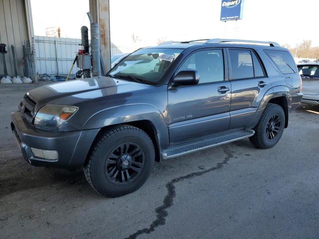 TOYOTA 4RUNNER 2003 jtebt17r538000832