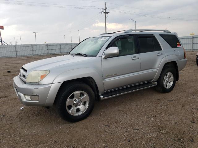 TOYOTA 4RUNNER 2004 jtebt17r540034429