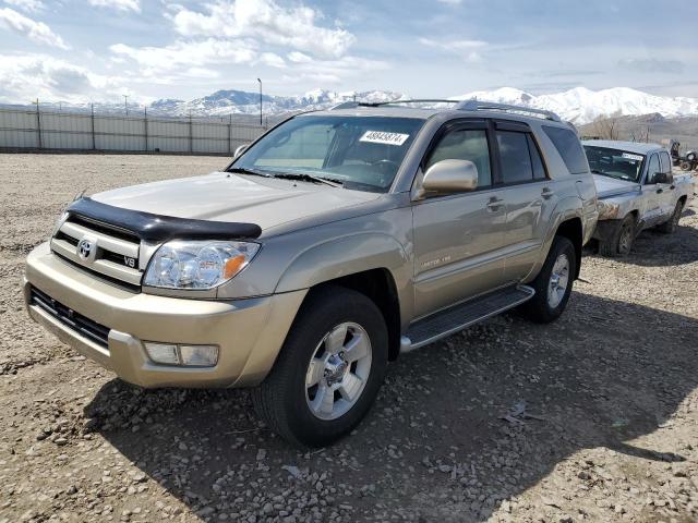 TOYOTA 4RUNNER 2004 jtebt17r540036021