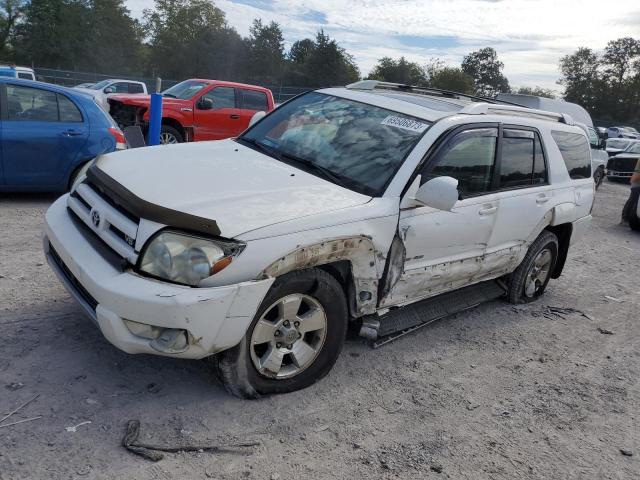 TOYOTA 4RUNNER 2004 jtebt17r548014621