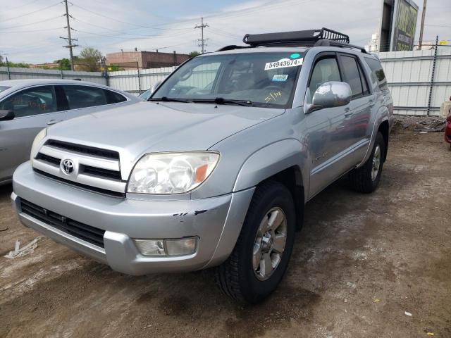 TOYOTA 4RUNNER 2005 jtebt17r550047229