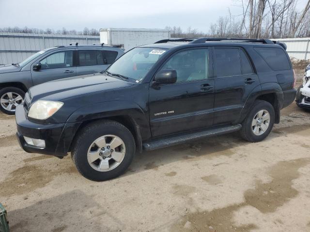 TOYOTA 4RUNNER 2005 jtebt17r558022252