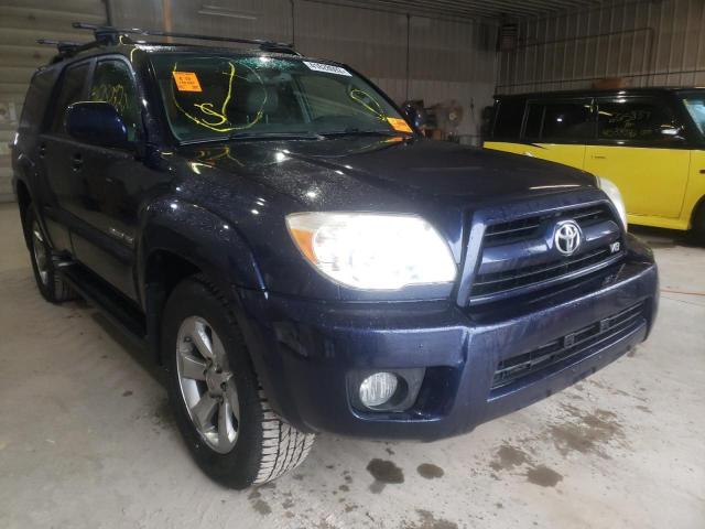 TOYOTA 4RUNNER LI 2006 jtebt17r568029929