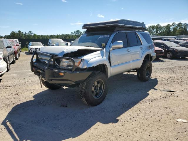 TOYOTA 4RUNNER 2007 jtebt17r578038695