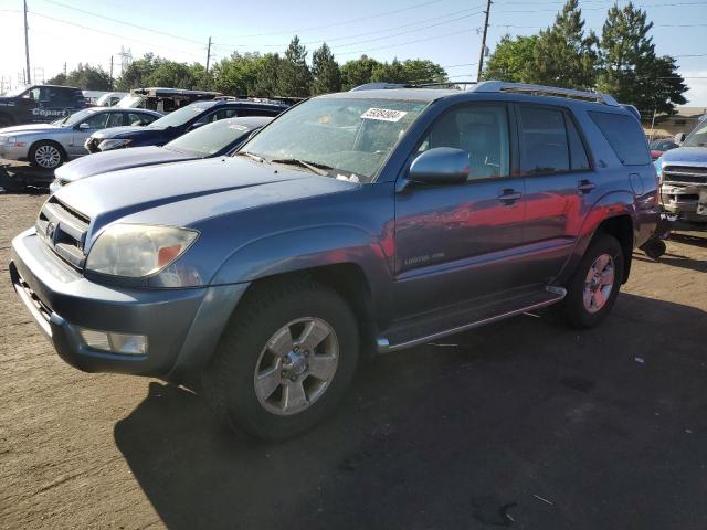 TOYOTA 4RUNNER LI 2003 jtebt17r630003494