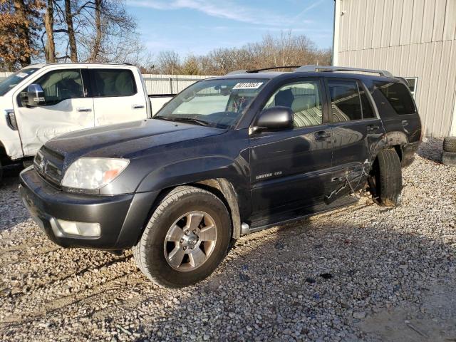 TOYOTA 4RUNNER 2003 jtebt17r630013958