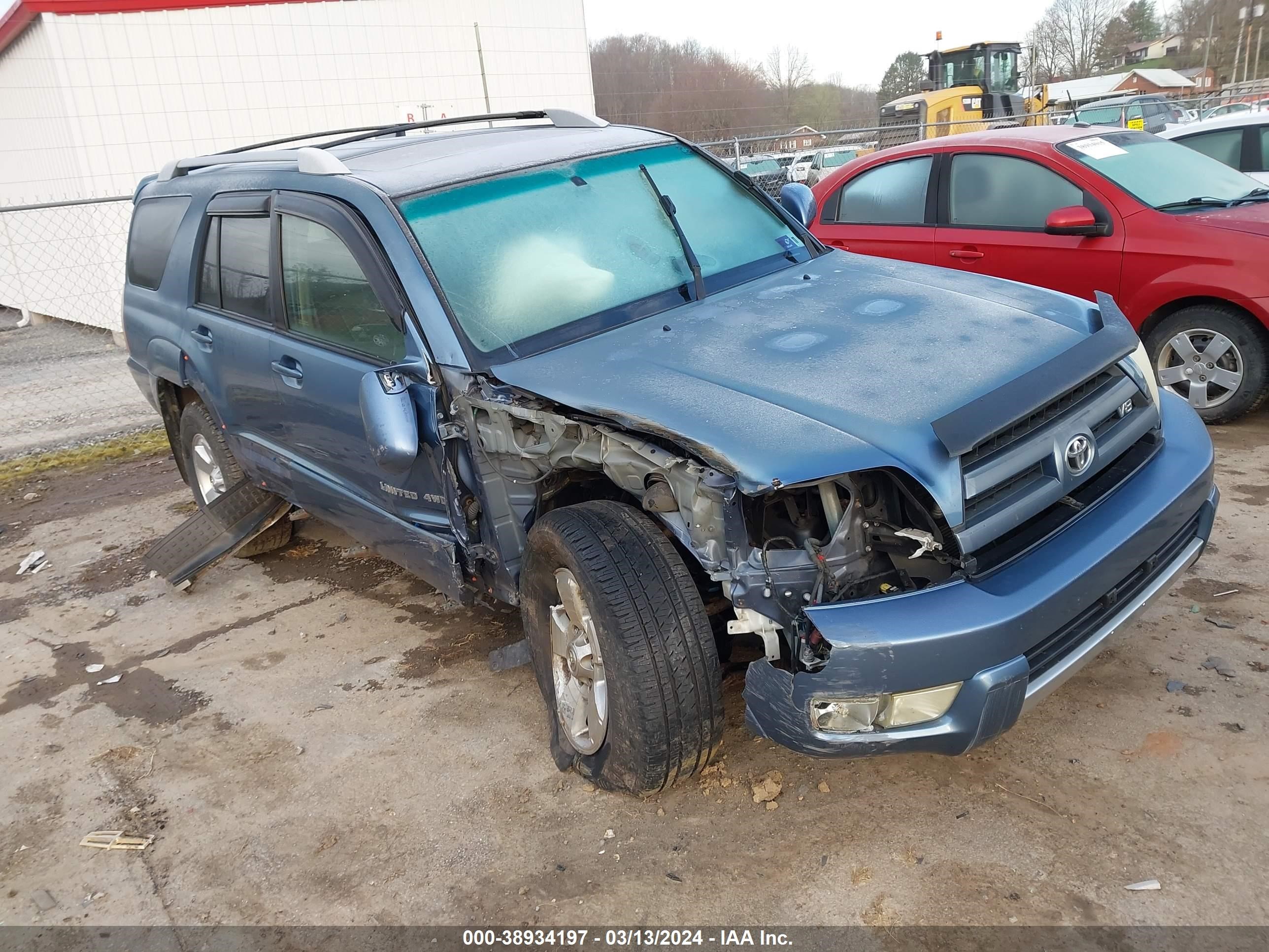 TOYOTA 4RUNNER 2003 jtebt17r638006123