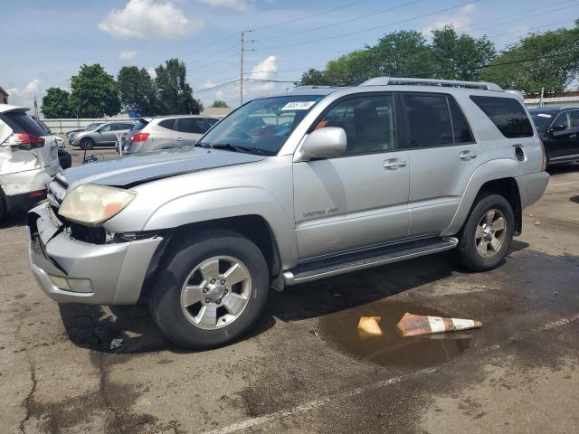 TOYOTA 4RUNNER 2004 jtebt17r640028722