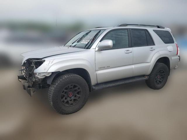 TOYOTA 4RUNNER 2006 jtebt17r660060458