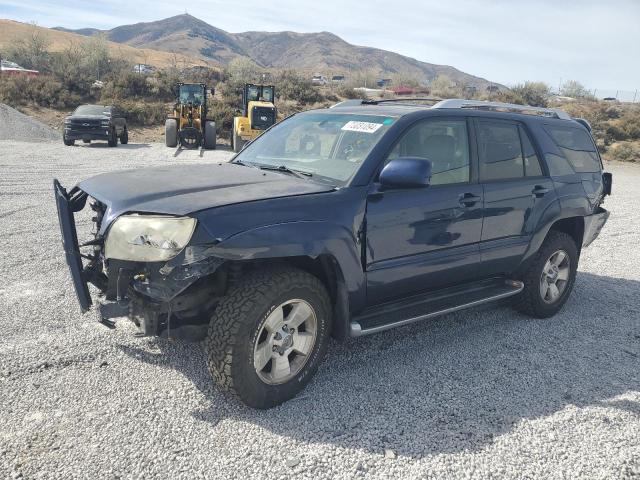 TOYOTA 4RUNNER LI 2003 jtebt17r738002520