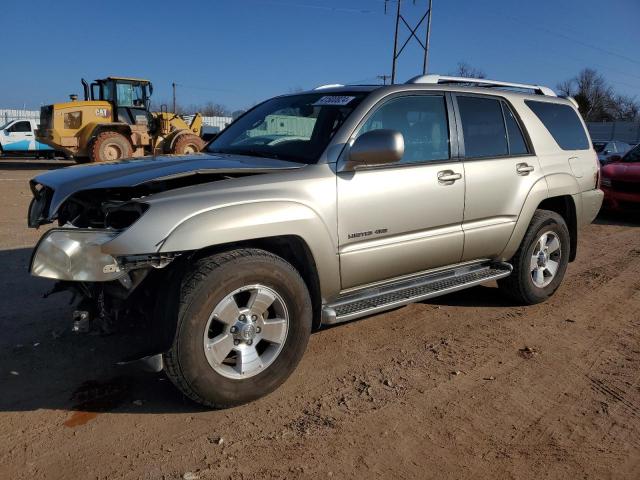 TOYOTA 4RUNNER 2003 jtebt17r738004087