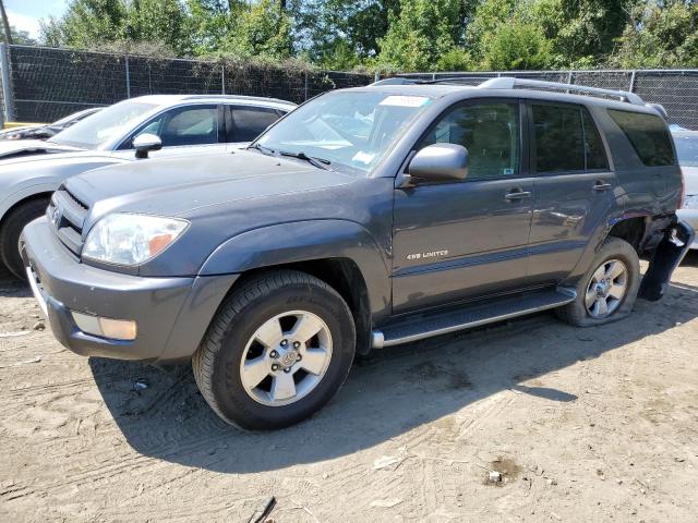 TOYOTA 4RUNNER LI 2004 jtebt17r740028602