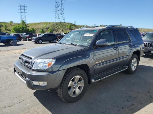 TOYOTA 4RUNNER 2004 jtebt17r748011493