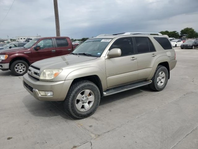 TOYOTA 4RUNNER LI 2004 jtebt17r748016211