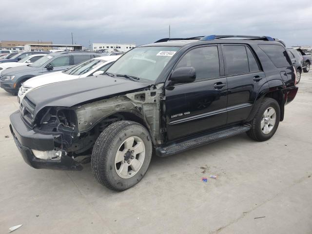 TOYOTA 4RUNNER 2005 jtebt17r750049242