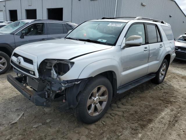 TOYOTA 4RUNNER 2006 jtebt17r760060078