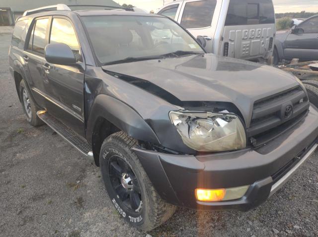 TOYOTA 4RUNNER LI 2003 jtebt17r830014268