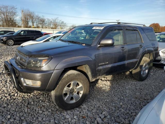 TOYOTA 4RUNNER 2003 jtebt17r830017445