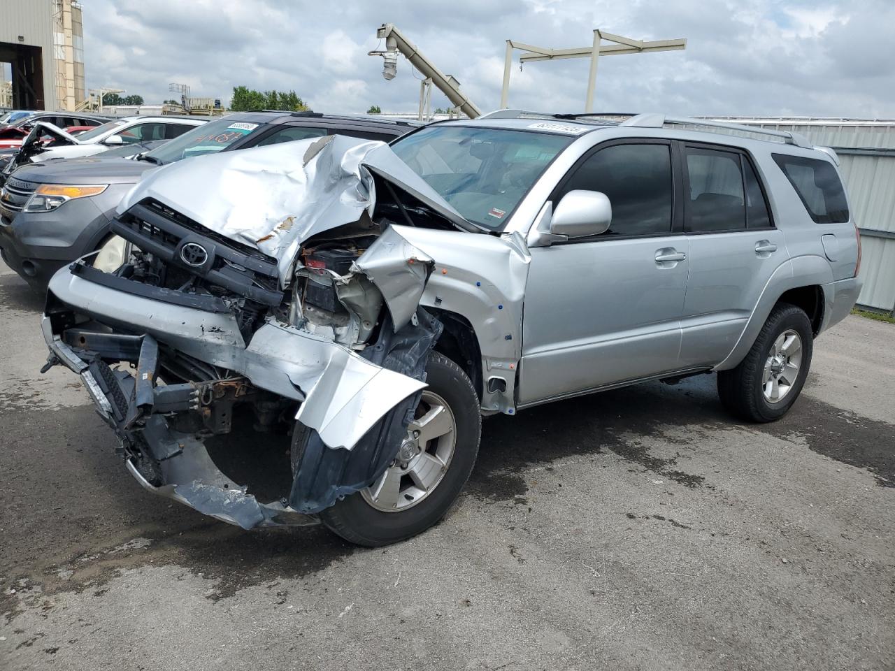 TOYOTA 4RUNNER 2003 jtebt17r830018160