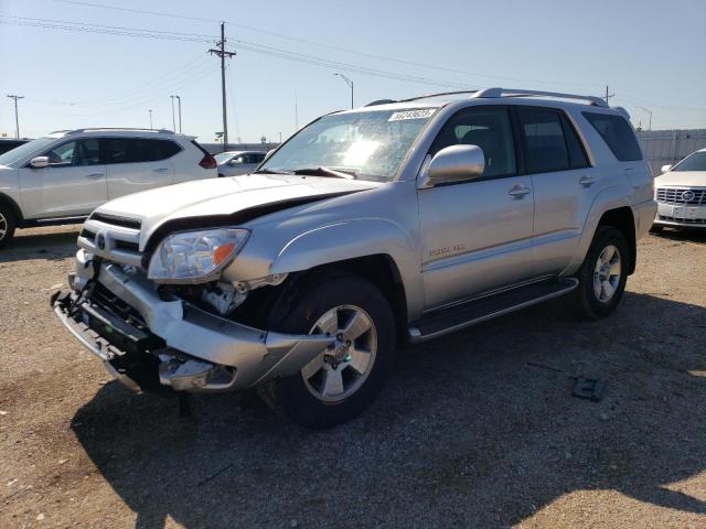 TOYOTA 4RUNNER LI 2003 jtebt17r838004275