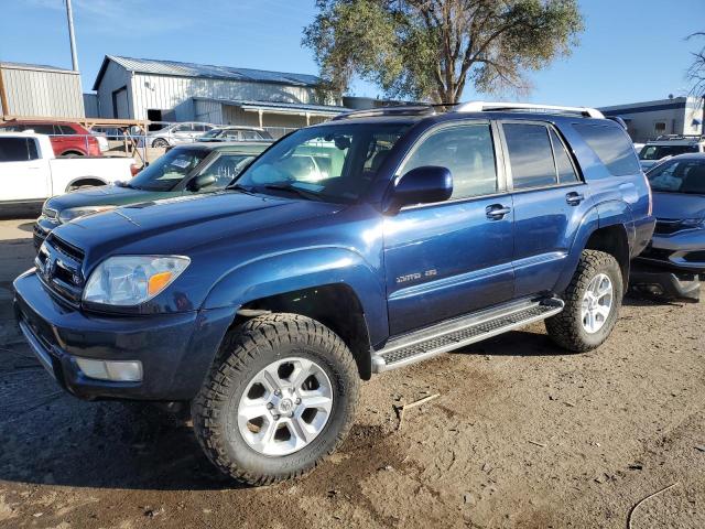 TOYOTA 4RUNNER 2003 jtebt17r838008147