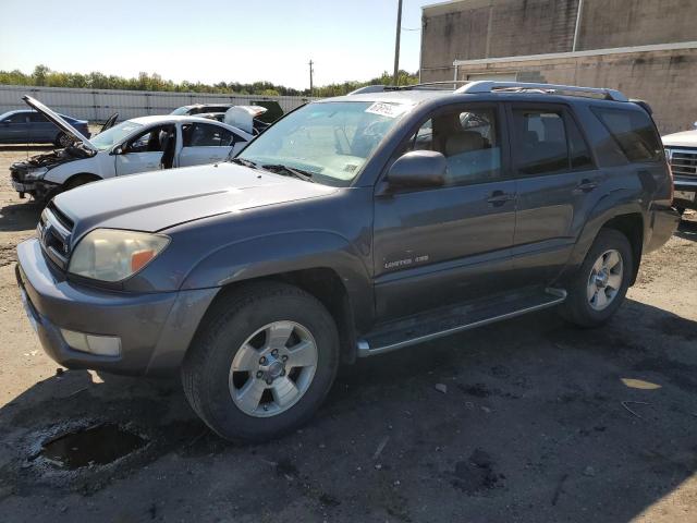 TOYOTA 4RUNNER LI 2004 jtebt17r840034232