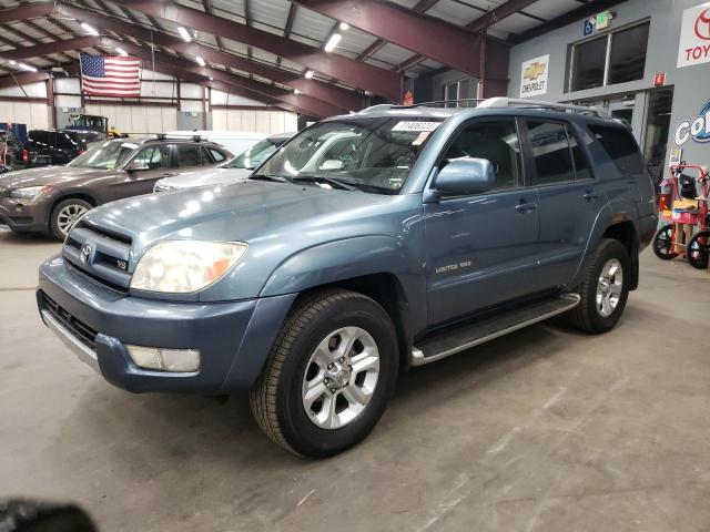 TOYOTA 4RUNNER LI 2004 jtebt17r848014337