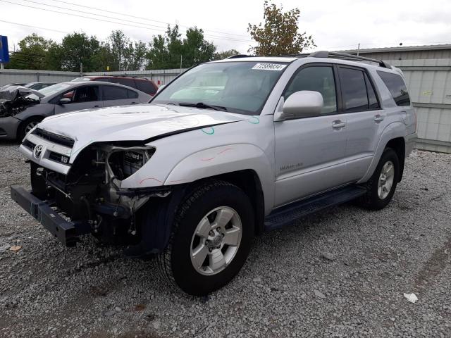 TOYOTA 4RUNNER LI 2005 jtebt17r850051890