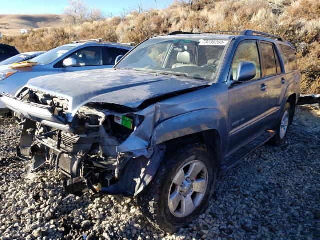 TOYOTA 4RUNNER 2005 jtebt17r858020138