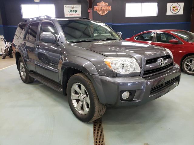 TOYOTA 4RUNNER LI 2006 jtebt17r868035286