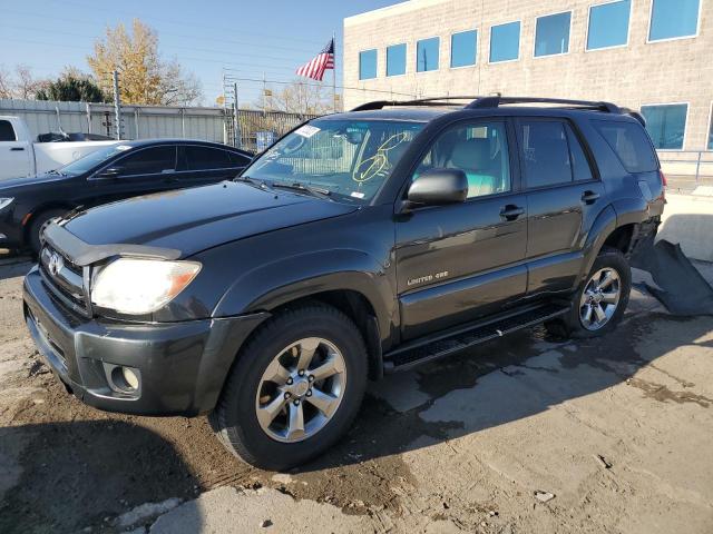 TOYOTA 4RUNNER 2008 jtebt17r880069150