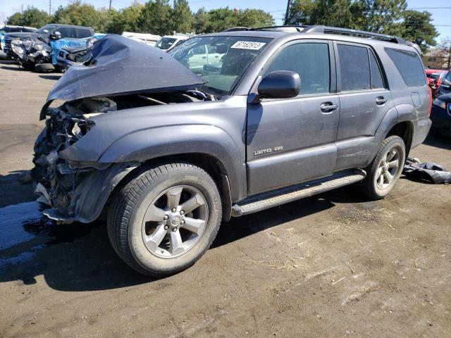 TOYOTA 4RUNNER 2008 jtebt17r880069455