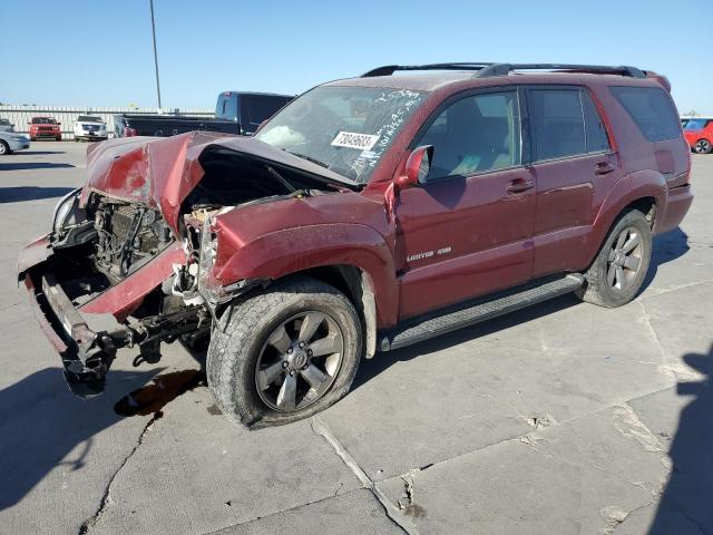 TOYOTA 4RUNNER 2008 jtebt17r88k006568