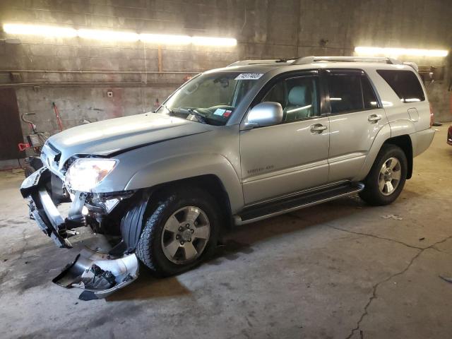 TOYOTA 4RUNNER 2003 jtebt17r930001688